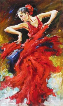 Impresionismo Painting - Pretty Woman AA 04 Impresionista